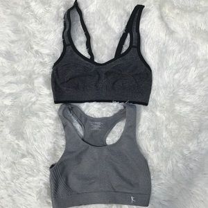 BNWOT Sports bra set